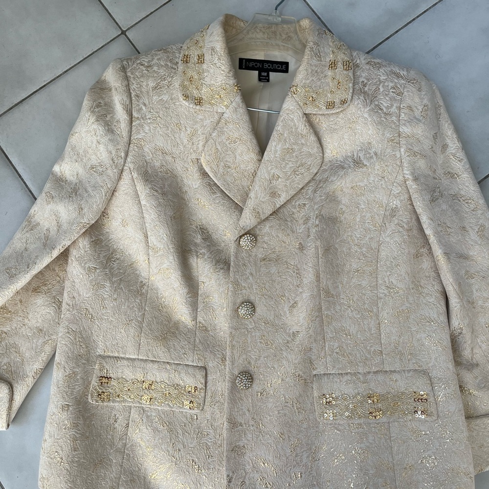 Nipon Boutique Suit Set - image 2